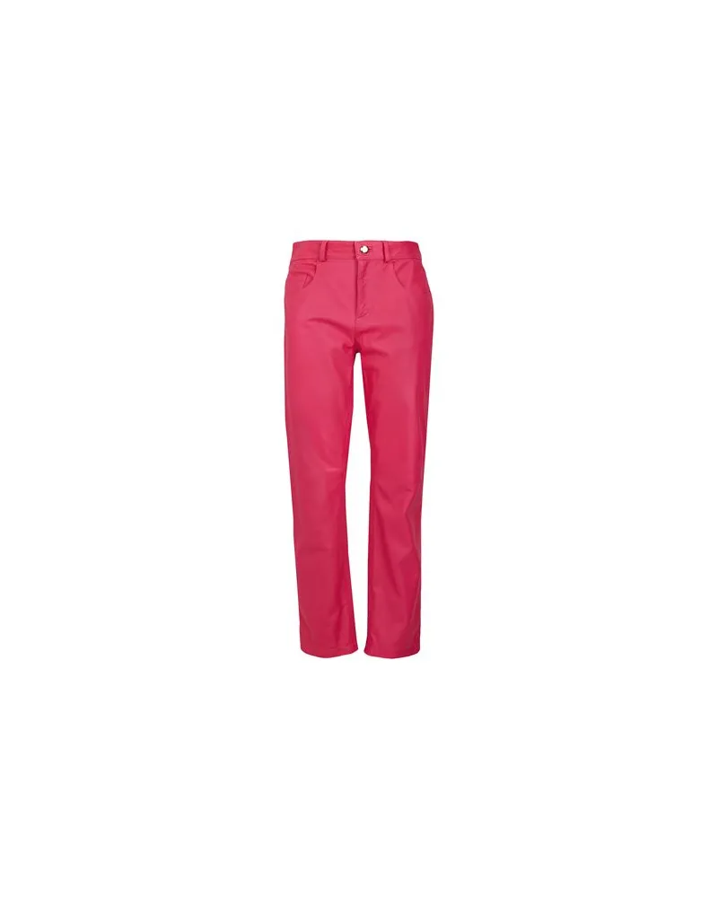 8 by Yoox HOSEN & RÖCKE - Hosenauf YOOX.COM Fuchsia