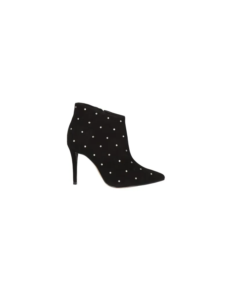 CosmoParis SCHUHE - Stiefelettenauf YOOX.COM Schwarz