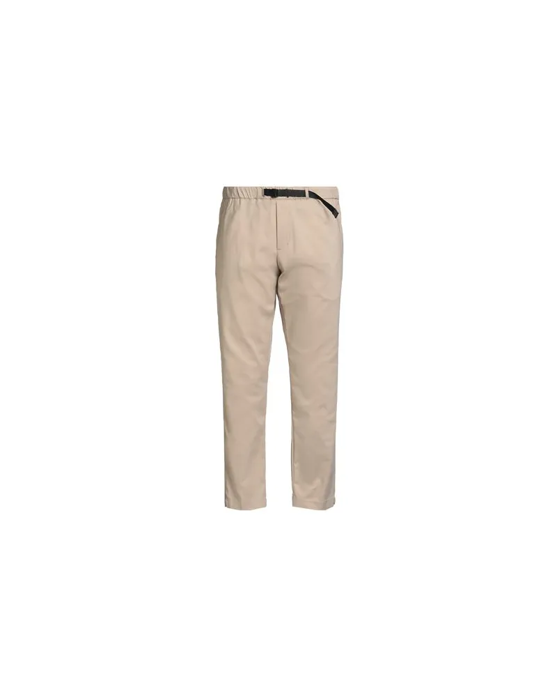 PLAN C HOSEN & RÖCKE - Hosenauf YOOX.COM Beige