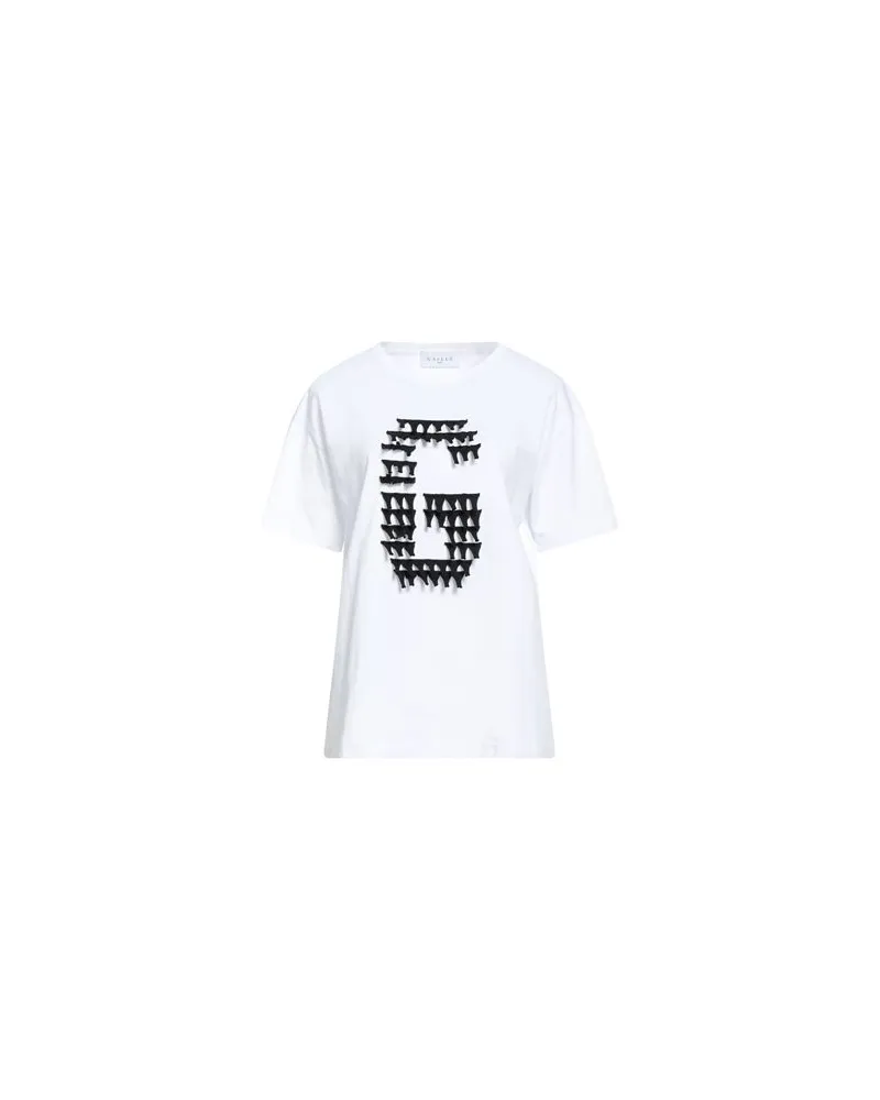 Gaëlle Bonheur TOPS - T-shirtsauf YOOX.COM Weiß