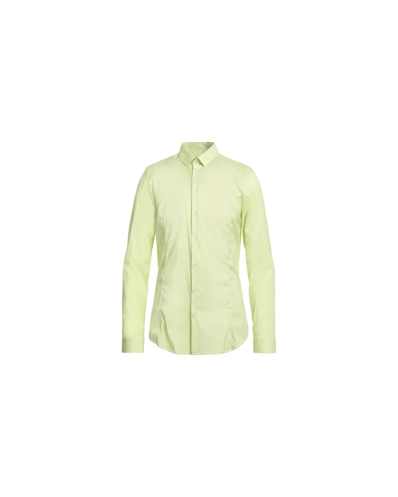 Patrizia Pepe TOPS - Hemdenauf YOOX.COM Säuregrün