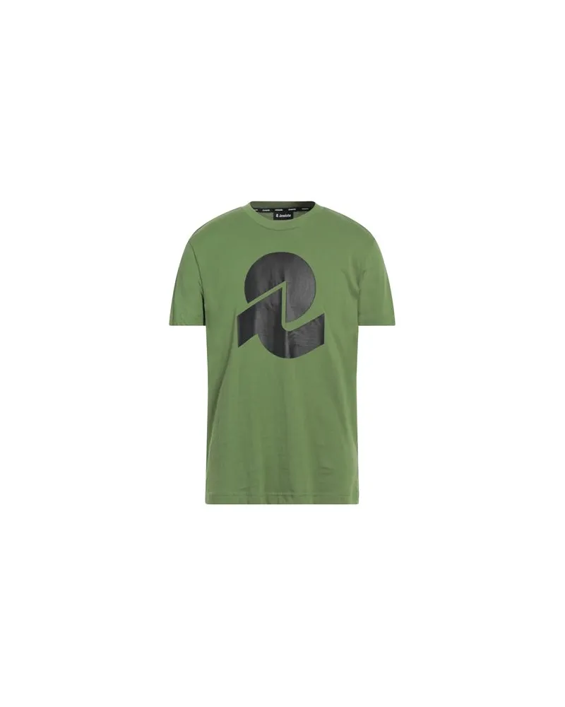 Invicta TOPS - T-shirtsauf YOOX.COM Militärgrün