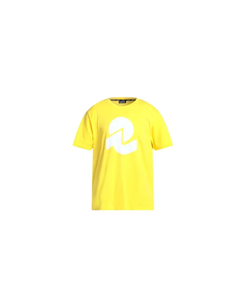Invicta TOPS - T-shirtsauf YOOX.COM Gelb