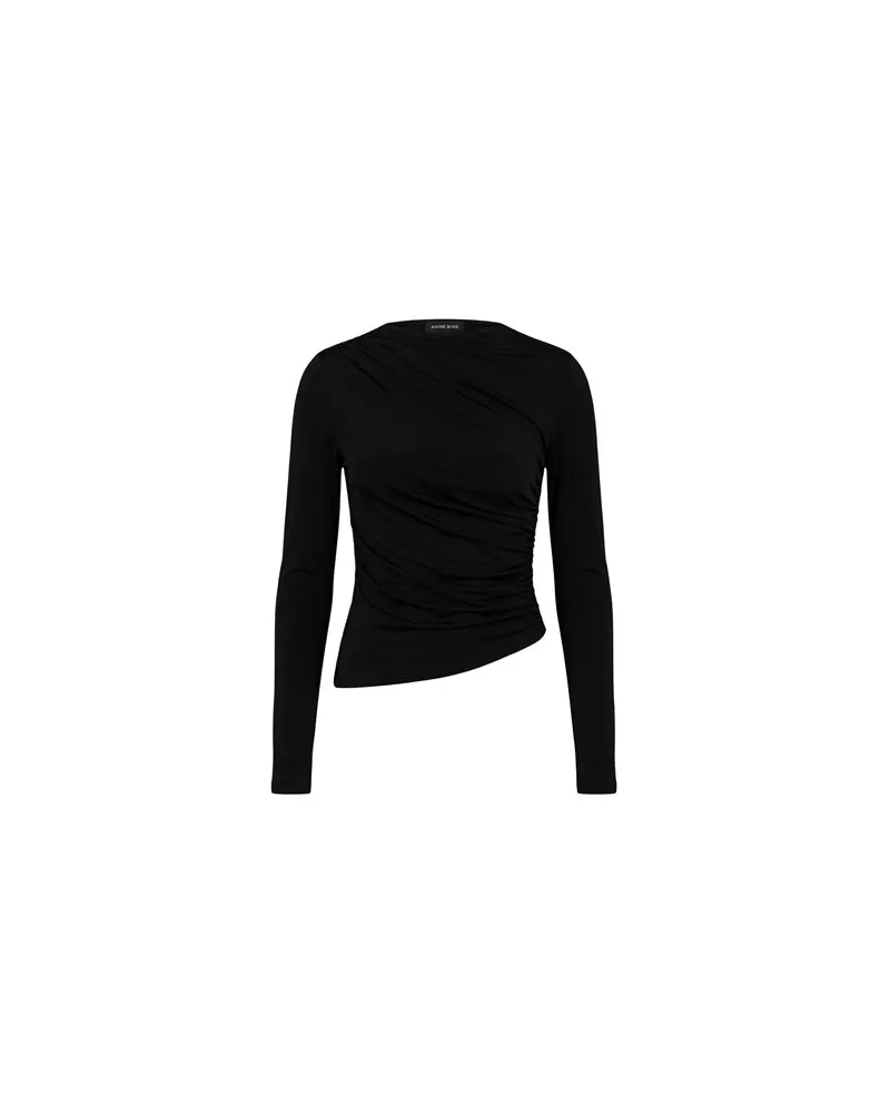 Anine Bing TOPS - Topsauf YOOX.COM Schwarz