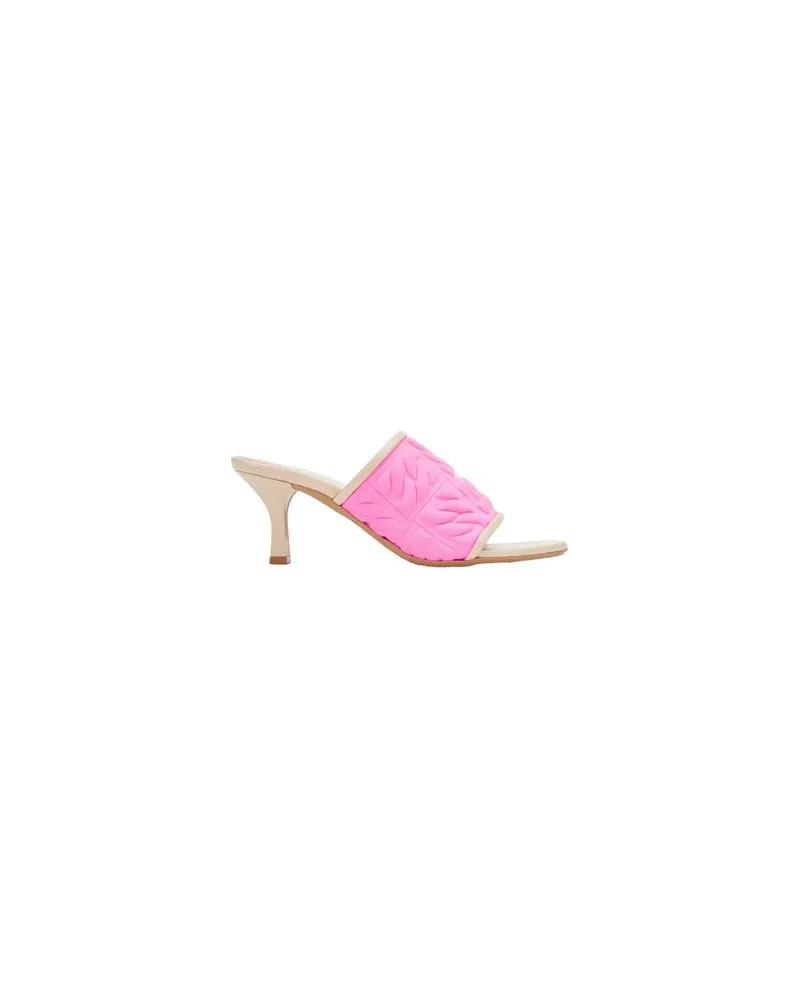 Casadei SCHUHE - Sandalenauf YOOX.COM Rosa