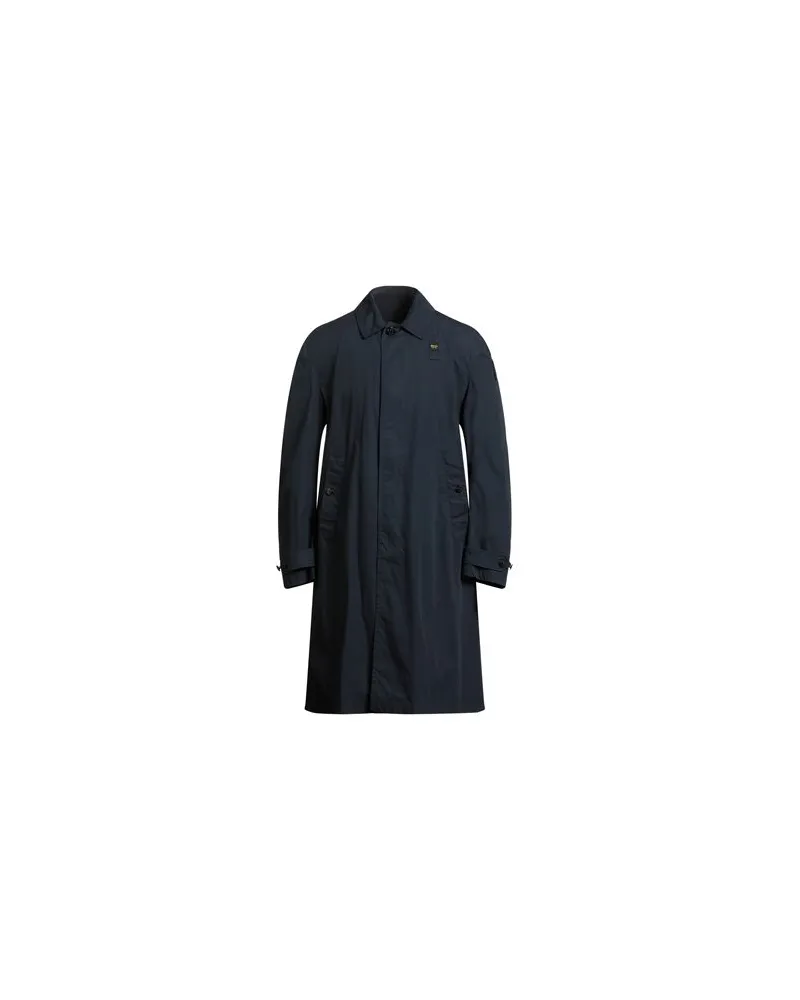 Blauer JACKEN & MÄNTEL - Jacken, Mäntel & Trenchcoatsauf YOOX.COM Nachtblau