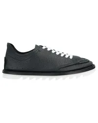 Attimonelli's Sneakers Schwarz