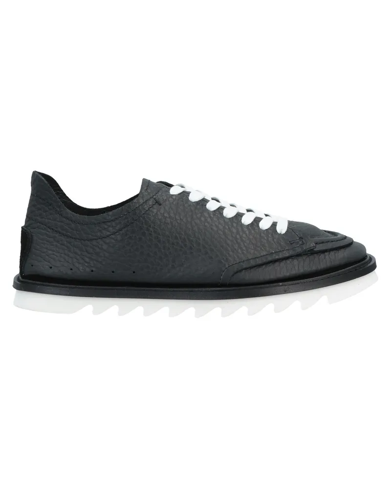 Attimonelli's Sneakers Schwarz