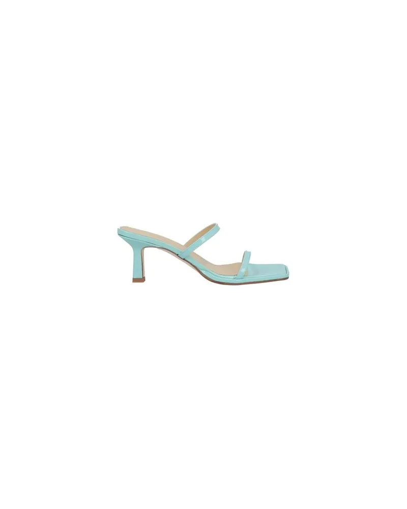 aeyde SCHUHE - Sandalenauf YOOX.COM Säuregrün