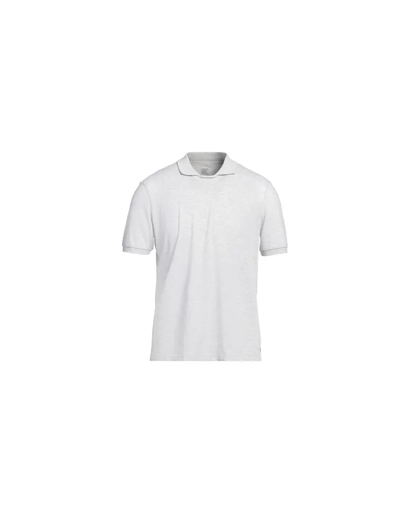Eleventy TOPS - Poloshirtsauf YOOX.COM Hellgrau