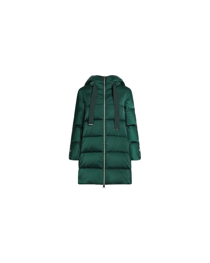 Herno JACKEN & MÄNTEL - Pufferjacken & Daunenjackenauf YOOX.COM Smaragdgrün