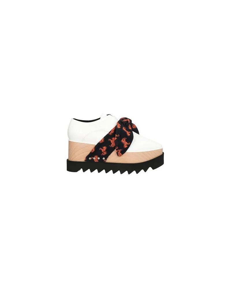 Stella McCartney SCHUHE - Mokassinsauf YOOX.COM Weiß