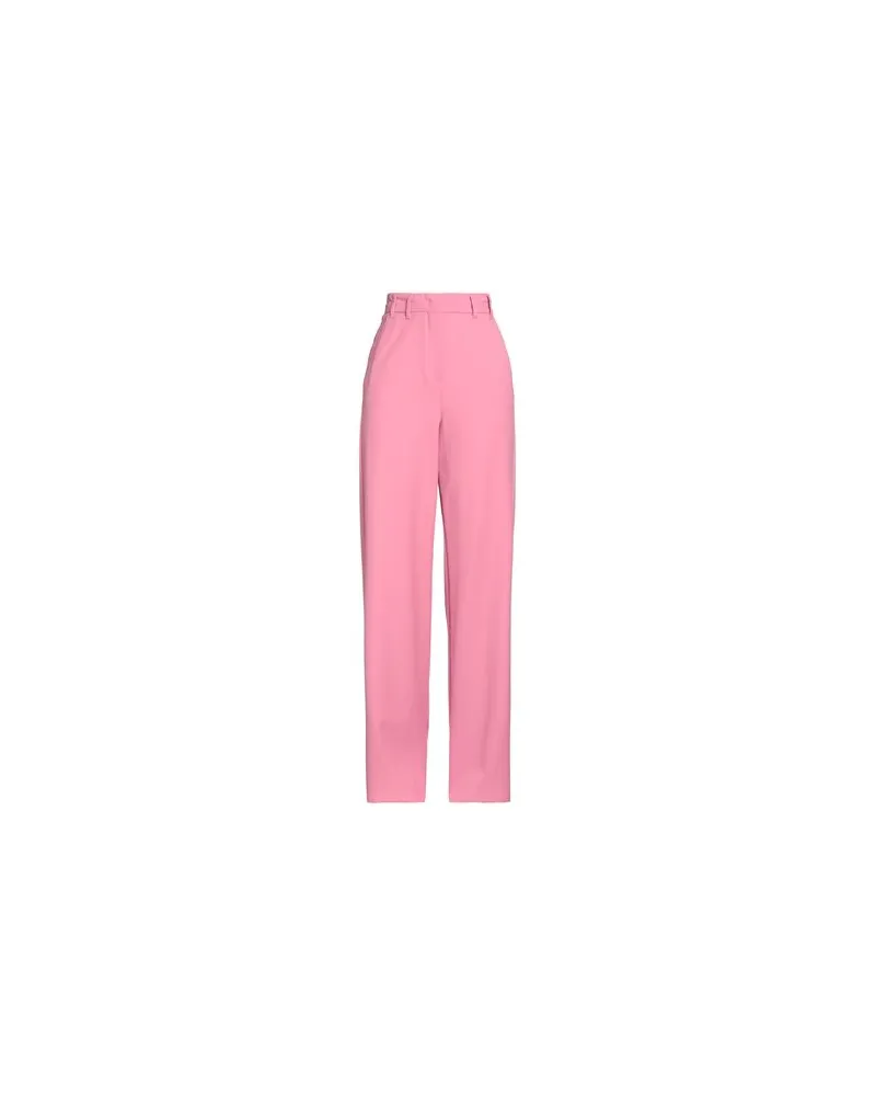 MARELLA HOSEN & RÖCKE - Hosenauf YOOX.COM Rosa