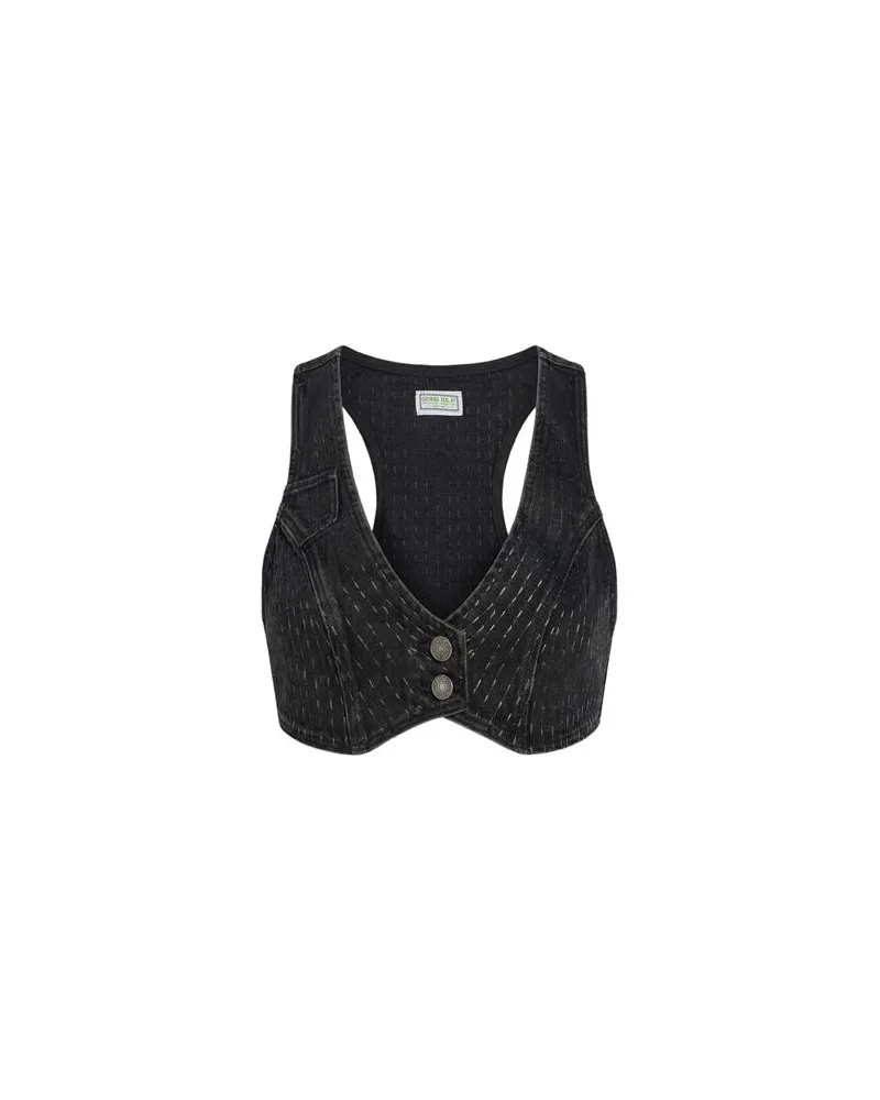 Guess TOPS - Topsauf YOOX.COM Schwarz