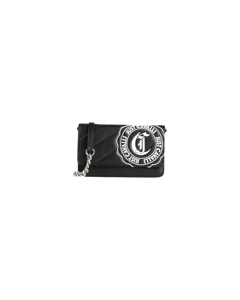 Just Cavalli TASCHEN - Umhängetascheauf YOOX.COM Schwarz