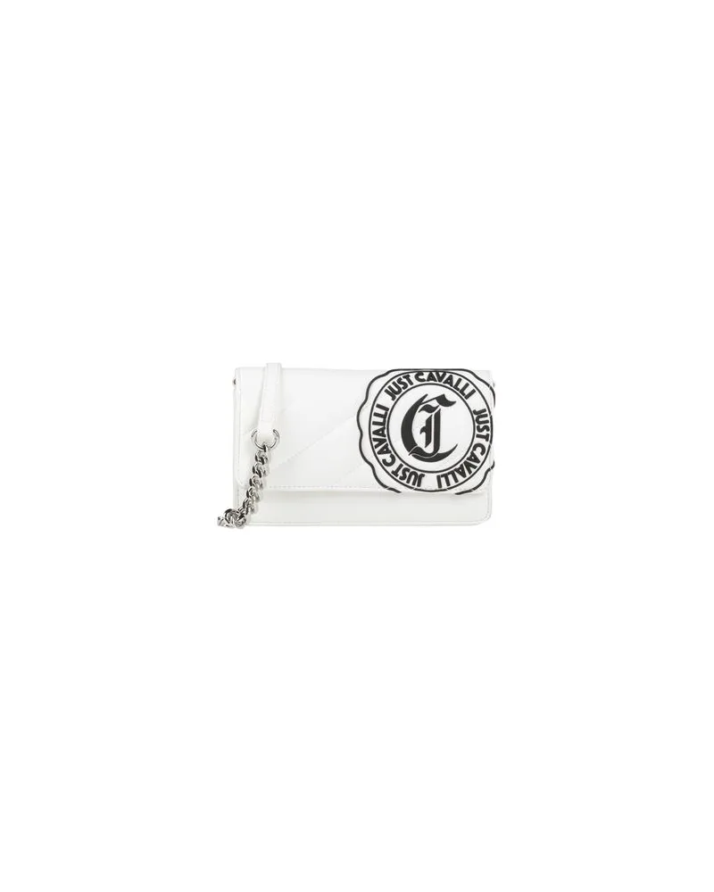 Just Cavalli TASCHEN - Umhängetascheauf YOOX.COM Weiß