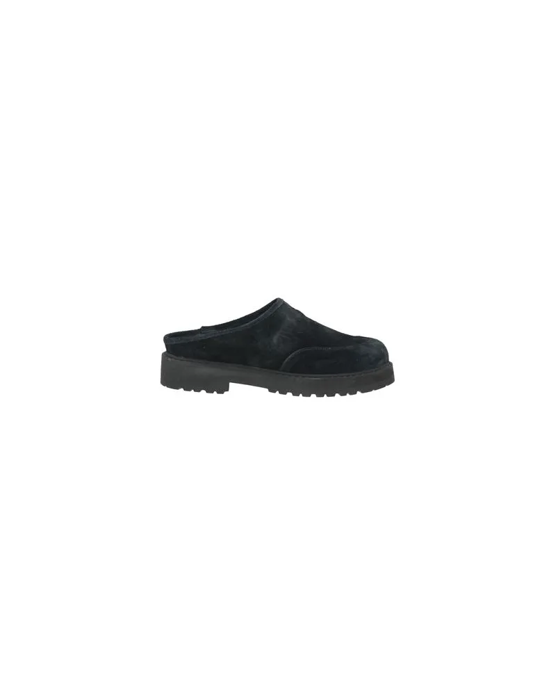 Diemme SCHUHE - Mules & Clogsauf YOOX.COM Schwarz