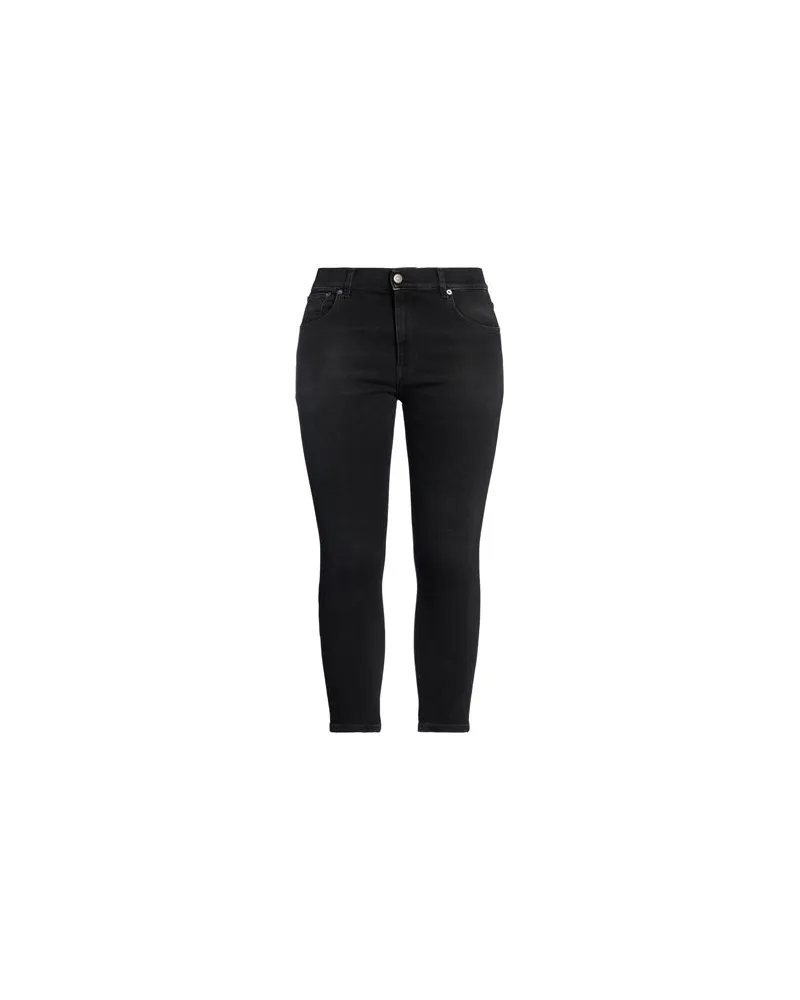 Dondup HOSEN & RÖCKE - Jeanshosenauf YOOX.COM Schwarz