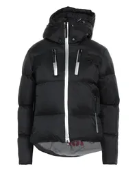 Philipp Plein Pufferjacke & Daunenjacke Schwarz