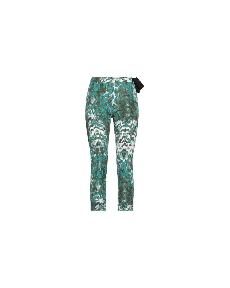 Pinko HOSEN & RÖCKE - Hosenauf YOOX.COM Grün