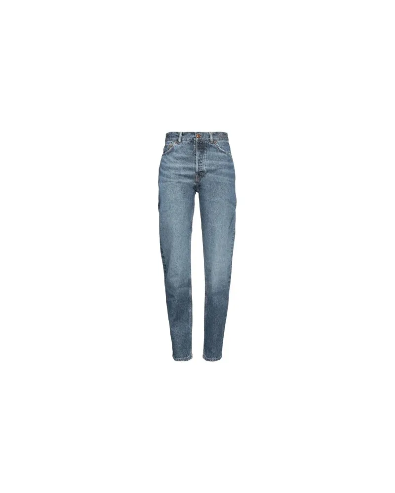 Chloé HOSEN & RÖCKE - Jeanshosenauf YOOX.COM Blau