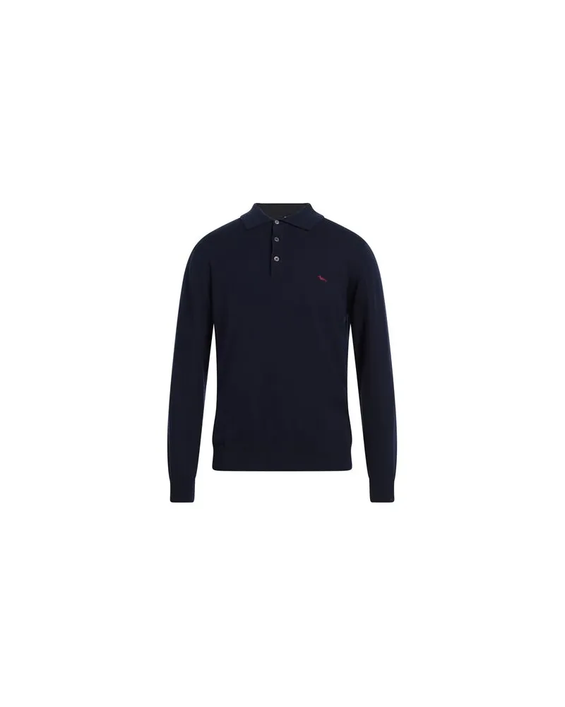 Harmont & Blaine STRICKWAREN - Pulloverauf YOOX.COM Nachtblau