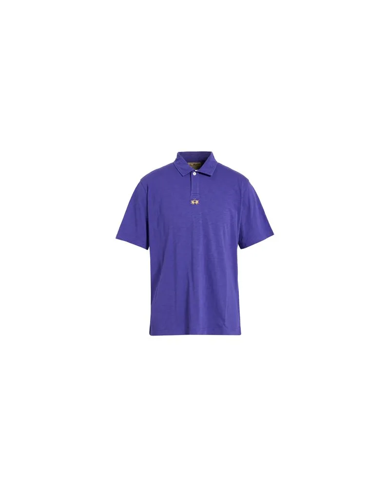 La Martina TOPS - Poloshirtsauf YOOX.COM Violett