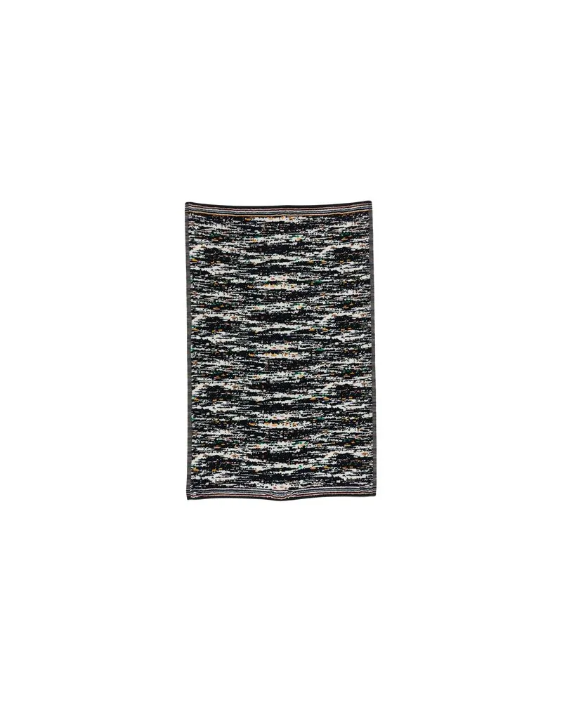 Missoni Home BADEZIMMER - Bade- & Handtücher aus Frotteeauf YOOX.COM Schwarz