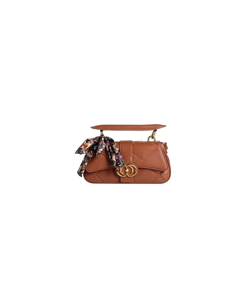 LA CARRIE TASCHEN - Handtaschenauf YOOX.COM Lederfarben