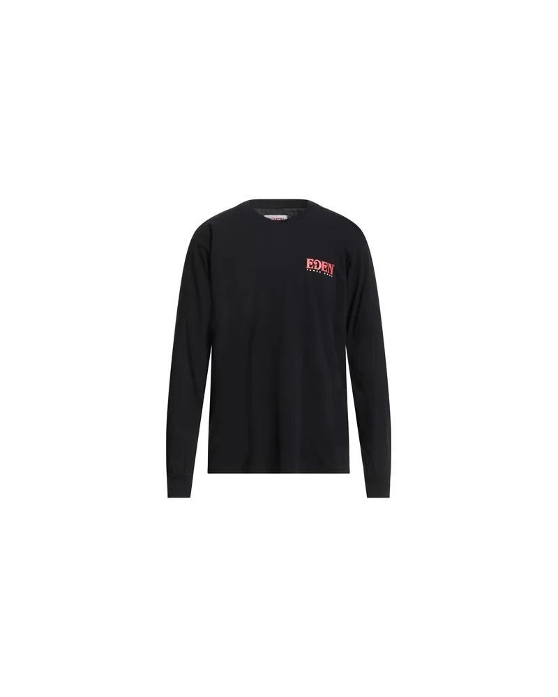 Eden Power Corp, TOPS - T-shirtsauf YOOX.COM Schwarz