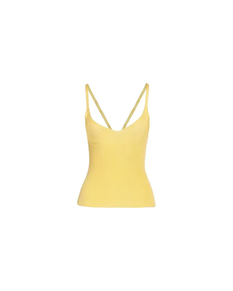 Ferrante TOPS - Topsauf YOOX.COM Gelb