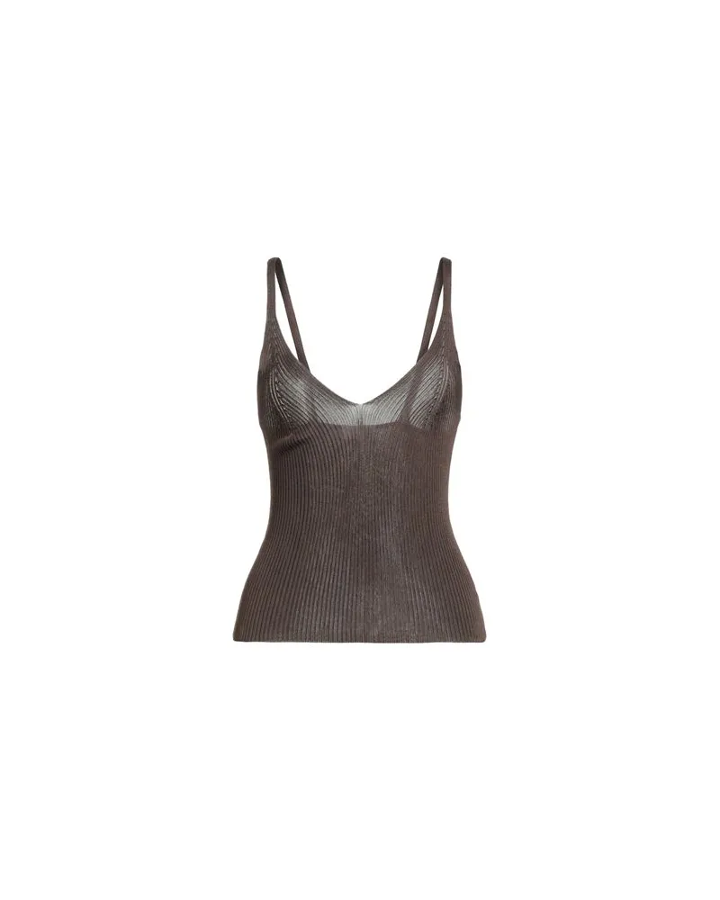 Ferrante TOPS - Topsauf YOOX.COM Braun