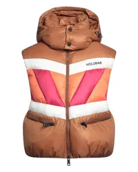 Holubar Pufferjacke & Daunenjacke Braun