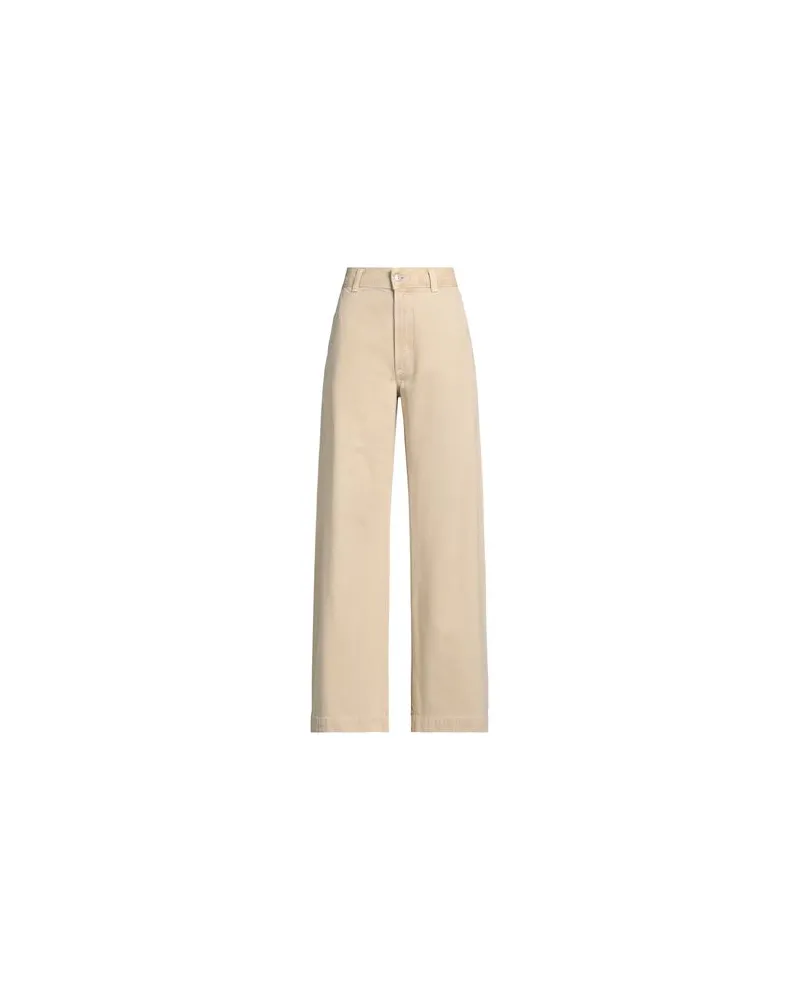 Citizens of humanity HOSEN & RÖCKE - Jeanshosenauf YOOX.COM Beige