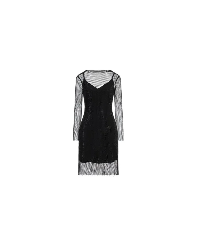 Max Mara KLEIDER - Mini-Kleiderauf YOOX.COM Schwarz