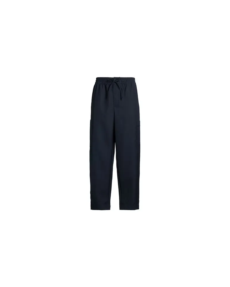 Kenzo HOSEN & RÖCKE - Hosenauf YOOX.COM Nachtblau