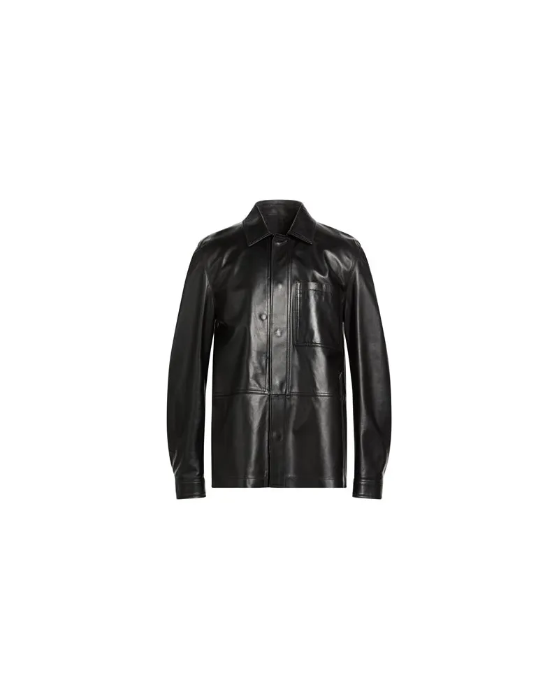 Tagliatore TOPS - Hemdenauf YOOX.COM Schwarz