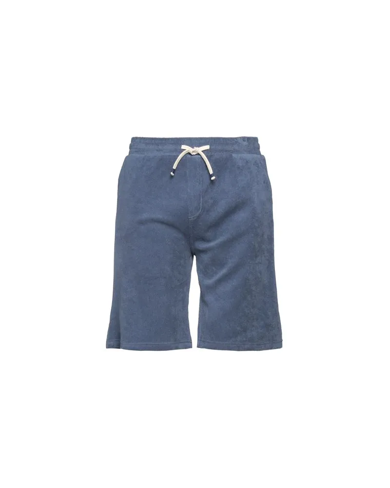 Altea HOSEN & RÖCKE - Shorts & Bermudashortsauf YOOX.COM Blau