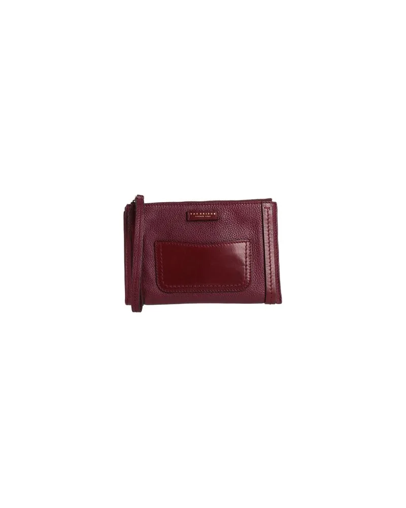 The Bridge TASCHEN - Handtaschenauf YOOX.COM Bordeaux