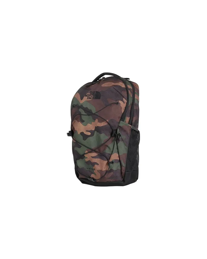 The North Face TASCHEN - Rucksäckeauf YOOX.COM Militärgrün