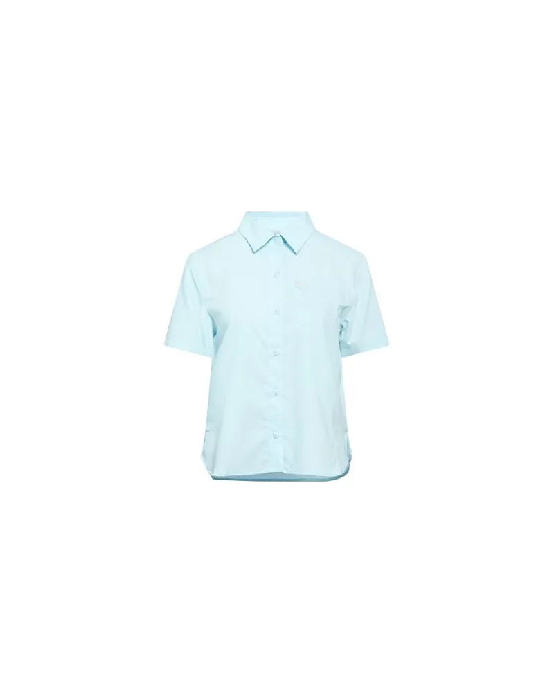 Columbia Sportswear Company TOPS - Hemdenauf YOOX.COM Himmelblau
