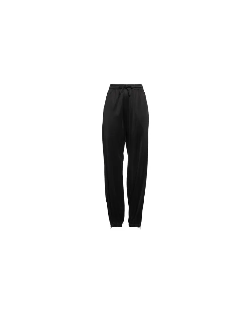 Maison Margiela HOSEN & RÖCKE - Hosenauf YOOX.COM Schwarz