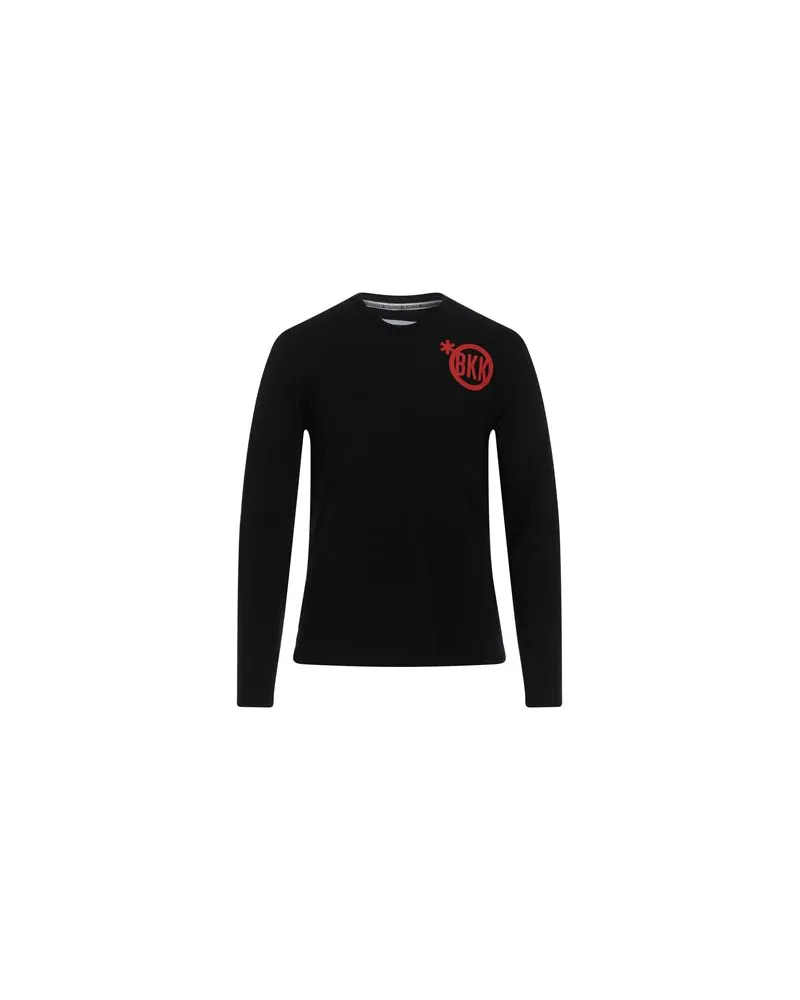 Bikkembergs TOPS - T-shirtsauf YOOX.COM Schwarz
