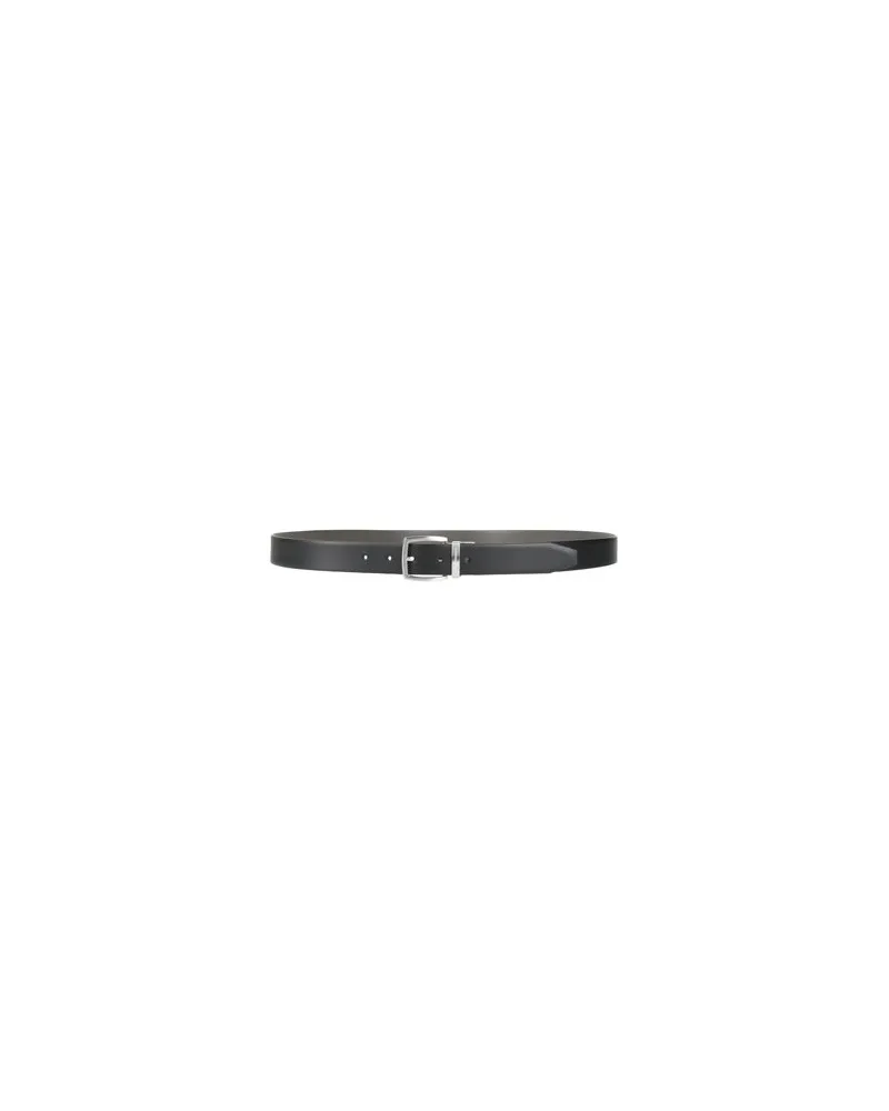 Emporio Armani Kleinlederwaren - Gürtelauf YOOX.COM Schwarz