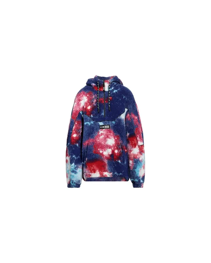 Versace Jeans TOPS - Sweatshirtsauf YOOX.COM Violett