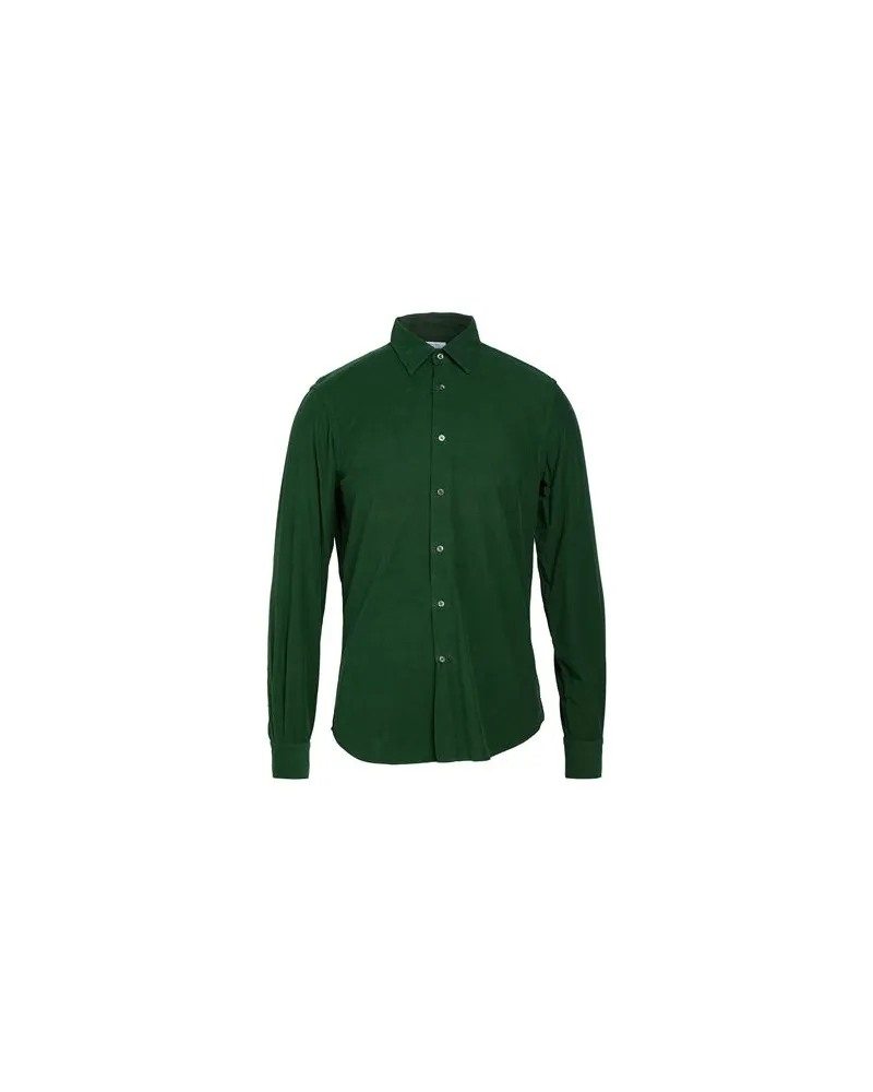 Boglioli TOPS - Hemdenauf YOOX.COM Grün