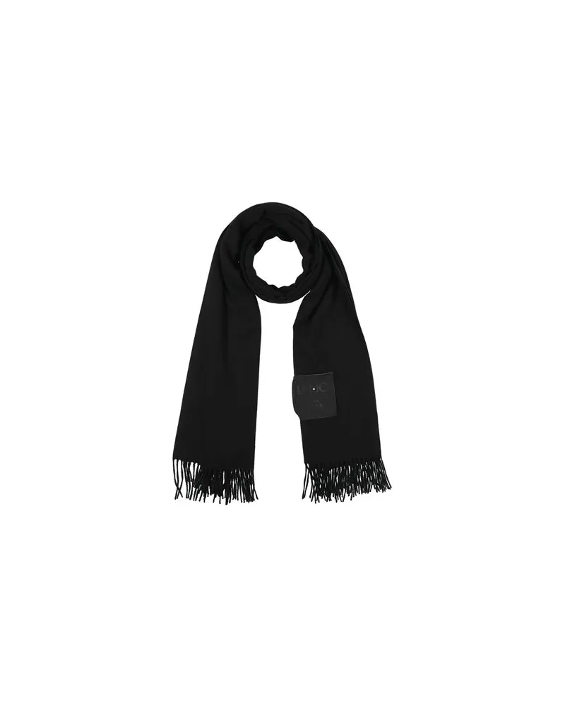 Liu Jo ACCESSOIRES - Schalsauf YOOX.COM Schwarz
