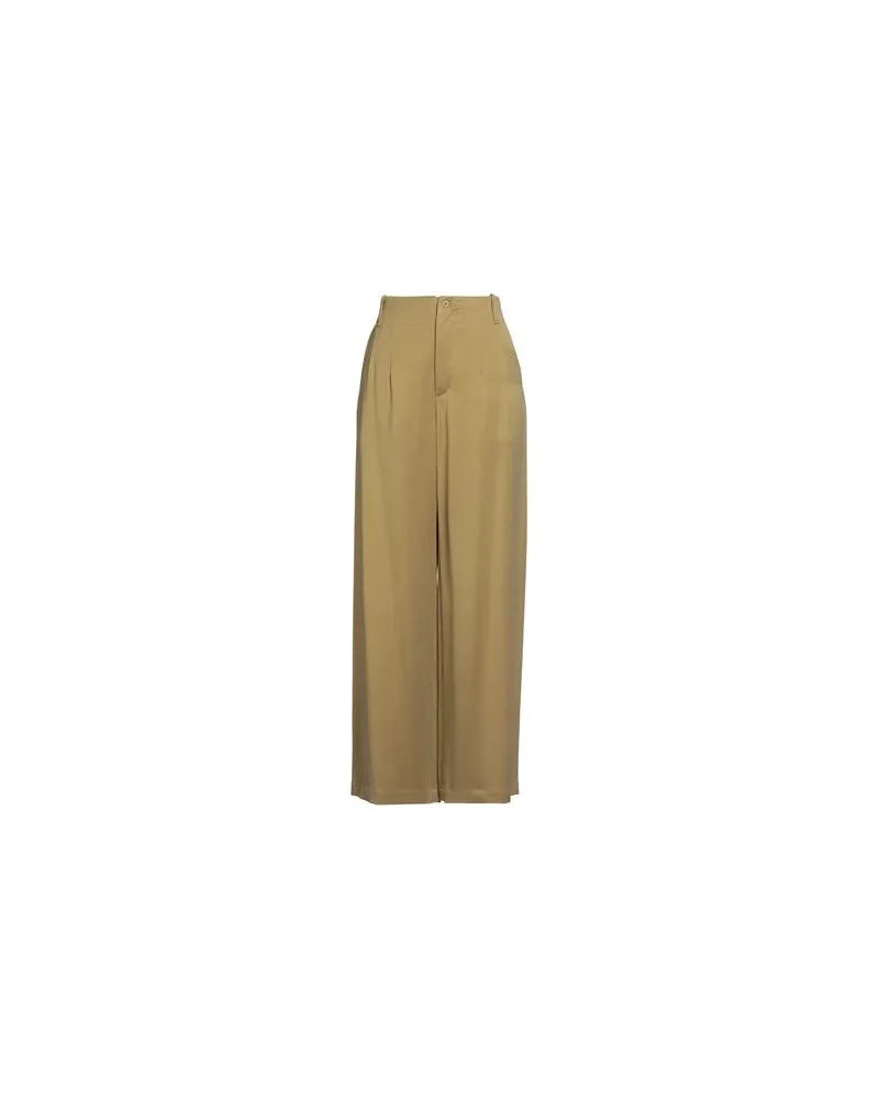 Gentryportofino HOSEN & RÖCKE - Hosenauf YOOX.COM Senf
