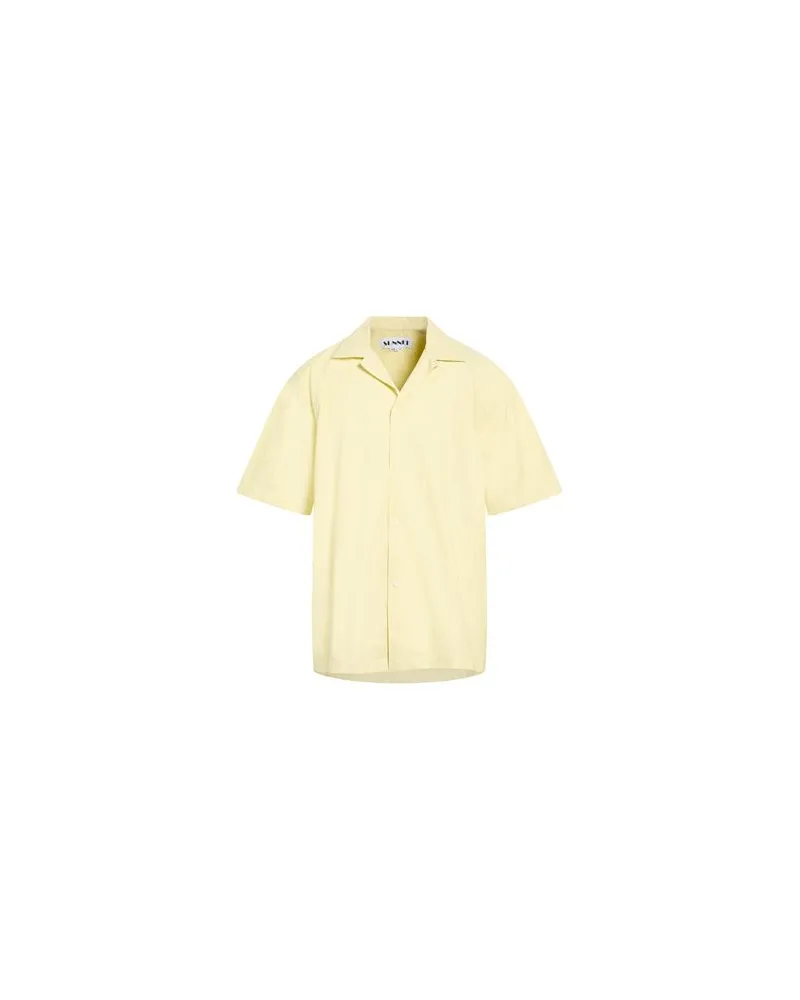 SUNNEI TOPS - Hemdenauf YOOX.COM Gelb