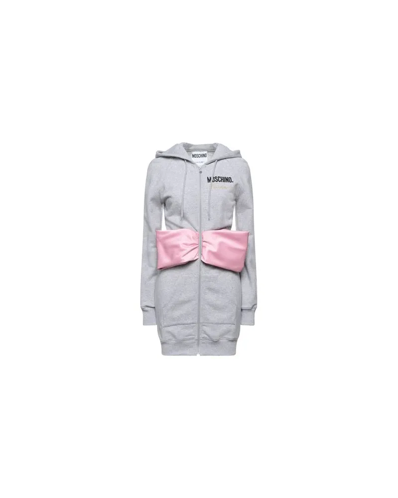 Moschino COUTURE - TOPS - Sweatshirtsauf YOOX.COM Grau